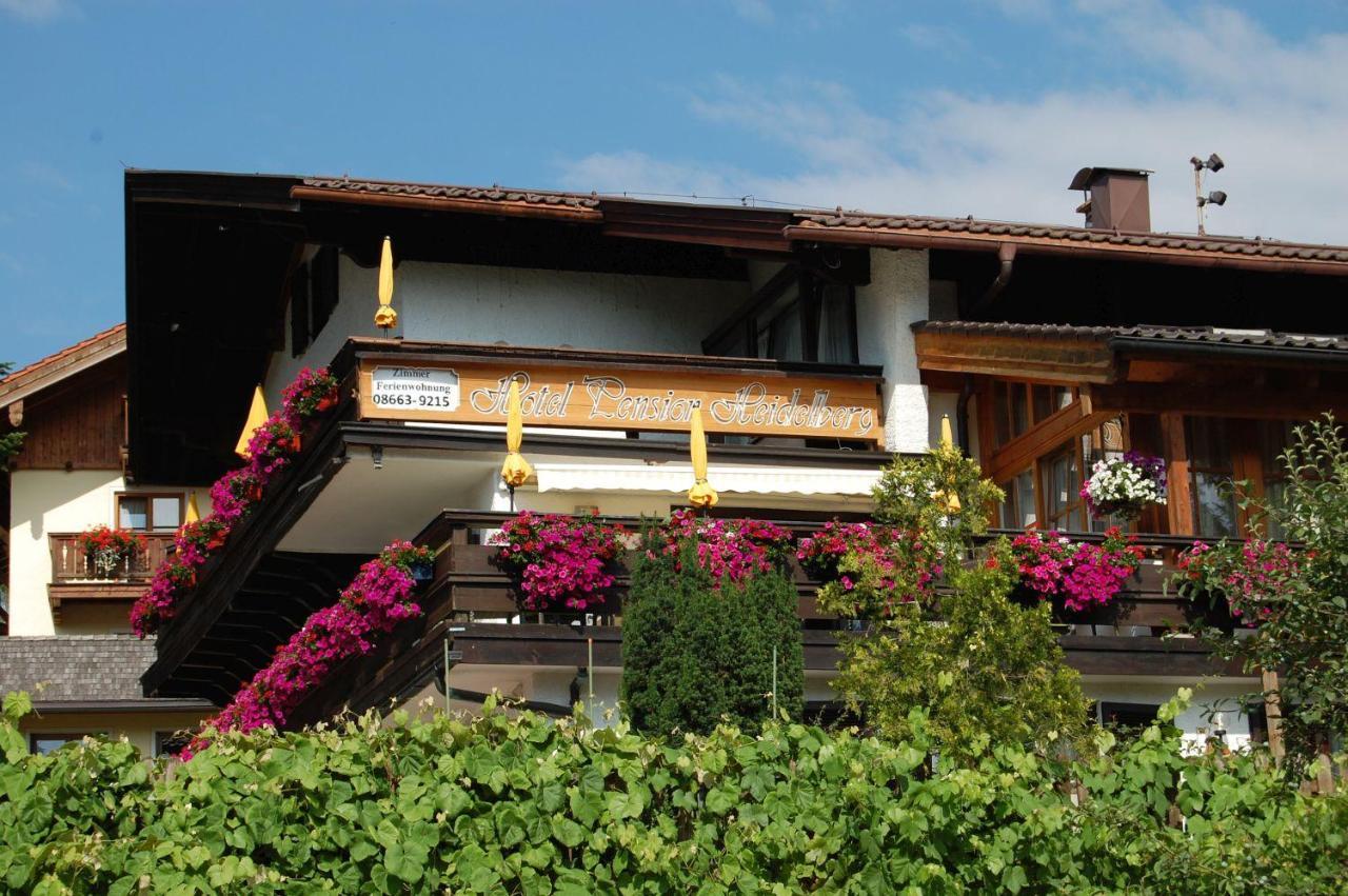Heidelberg 3* Ruhpolding