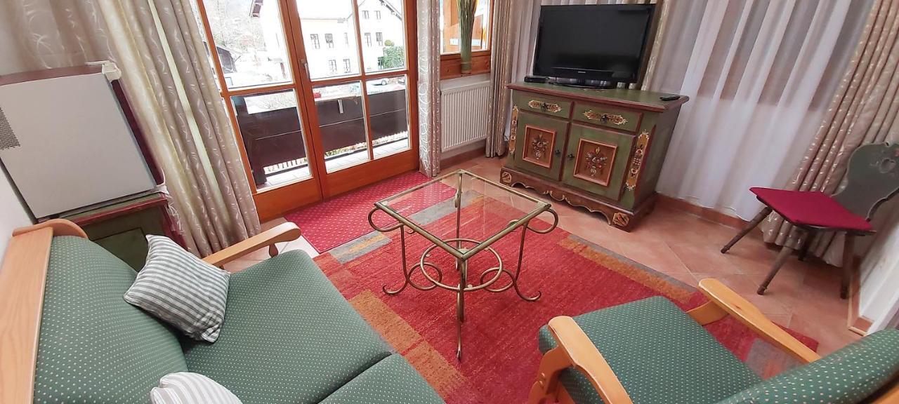 Hotel Heidelberg Ruhpolding