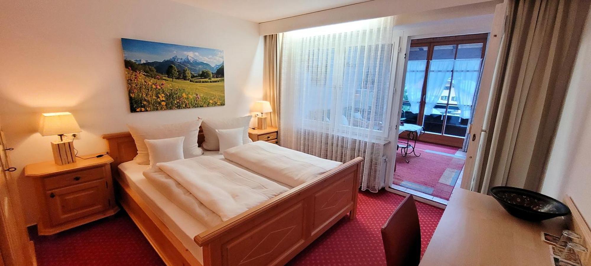 Heidelberg Hotel Ruhpolding